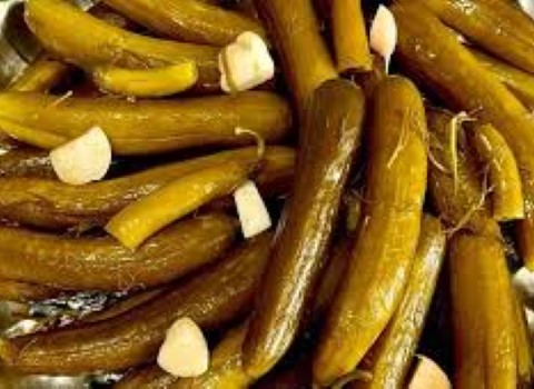 تصویر 4 از قیمت خرید خیار شور اعلاء + فروش ویژه